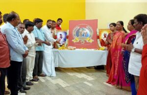 தமிழர், கன்னடர் ஒற்றுமை மாநாட்டில் இருதரப்பு கலாசாரத்தை பின்பற்றுவோம்: முனைவர் எஸ்.டி.குமார்