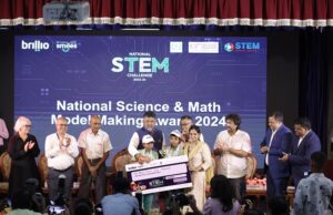 தேசிய அளவிலான ஸ்டெம் (STEM) போட்டி 2024: பெங்களூரில் ஒரு அற்புதமான இறுதிப்போட்டியுடன் நிறைவு
