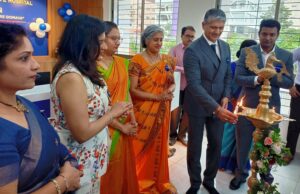 நேத்ரதாமா பெங்களூரு ஒயிட்ஃபீல்டில் அதிநவீன கண் பராமரிப்பு வசதி மருத்துவமனை திறப்பு