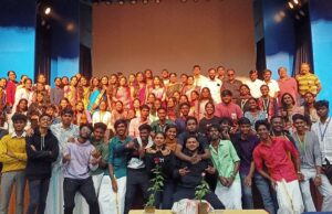 தமிழன் அறிவில் என்றைக்கும் உயர்ந்து நிற்பான்: தமிழ் ஆர்வலர் முனைவர் எஸ்.டி.குமார்