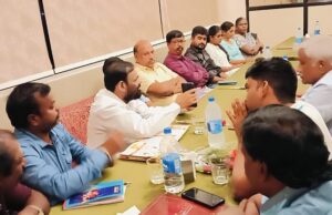 கன்னடர் தமிழர் ஒற்றுமை மாநாடு:தமிழ் ஆர்வலர் முனைவர் எஸ்.டி.குமார் தலைமையில் பிரசாரம்