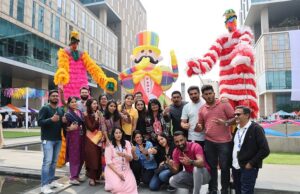 எக்கோ வேர்ல்டு திருவிழா: கலை மற்றும் இயற்கை மூலம் சமூகத்தை இணைப்பு