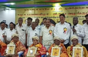 தமிழ்நாட்டில் திராவிட மாடல் ஆட்சியை வெகு சிறப்பாக நடத்திக் கொண்டிருக்கிறார் முதல்வர் மு.க.ஸ்டாலின்: தமிழக அமைச்சர் அர.சக்கரபாணி