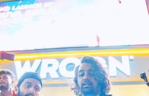 ராங் தனது புதிய ஃபிளாக்ஷிப் ஸ்டோர் பெங்களூரு ஜெயநகரில் பெரும் ரசிகர்களின் மத்தியில் திறப்பு