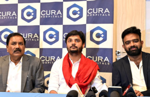 க்யூரா மருத்துவமனைகள் மற்றும் அம்மா கார்டியாக் கேர் நிறுவனம் மேம்பட்ட கேத்லேப் வசதி திறப்பு