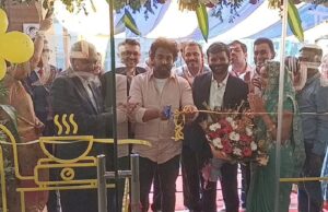 பெங்களூரில் புகழ்பெற்ற புனே கேஸ் எக்ஸ்பீரியன்ஸ் சென்டர் அறிமுகம்