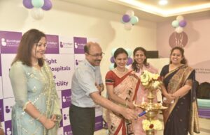 ரெயின்போ மருத்துவக் குழுமத்தின் பர்த்ரைட் 4வது கருத்தரிப்பு மையம் பெங்களூரில் அறிமுகம்