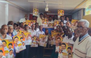 திருவள்ளுவர் தின விழாவில் தமிழர்கள் திரளாக கலந்து கொள்ள வேண்டும்: மாநில திமுக அமைப்பாளர் ந.இராமசாமி