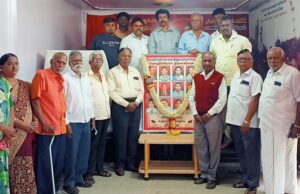 உலகிலேயே மொழிக்காக போராட்டம் நடத்தியது திமுகதான்: ந.இராமசாமி