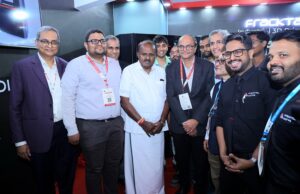 புதிய உள்நாட்டு தொழில்நுட்பம்- மத்திய அமைச்சர் குமாரசாமி அறிமுகம் செய்தார்