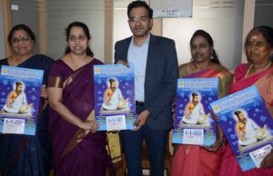 தமிழர்களின் விழாவான தமிழ்ப் புத்தகத் திருவிழாவை நாம் ஆண்டுதோறும் சிறப்பாக கொண்டாட வேண்டும்: டாக்டர் ராம்பிரசாத் மனோகர்