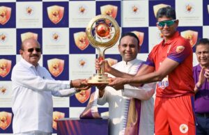 2025 ஆம் ஆண்டுக்கான ஒன் வேர்ல்ட் ஒன் ஃபேமிலி கோப்பை: சத்குரு ஸ்ரீ மதுசூதன் சாய் தலைமையிலான ‘கிரிக்கெட் ஃபார் காஸ்’ போட்டி: ஒன் வேர்ல்ட் (இந்தியா அணி) கோப்பையை வென்றது