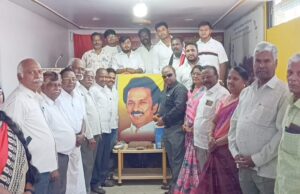 மு.க.ஸ்டாலின் பெரியாரை விட ஆபத்தானவர்: முத்துமணி நன்னன்