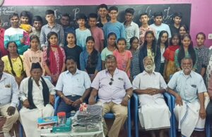 பெங்களூரில் இந்தியப் பேனாநண்பர் பேரவையின் 31 ஆவது ஆண்டு தொடக்க விழா: பள்ளி மாணவ, மாணவியருக்கு கல்விக் கருவிகள் வழங்கி கொண்டாட்டம்