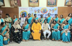 மகளிர், தொழிலாளர்கள், விவசாயிகள் நாட்டின் முதுகெலும்பு: டாக்டர் பைப்பனஹள்ளி டி.ரமேஷ்