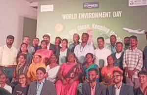 உலக சுற்றுச்சூழல் தினத்தன்று லுலு மால் பெங்களூரு அதன் பாராட்டப்படாத சுற்றுச்சூழல் ஹீரோக்களை கௌரவிக்கிறது