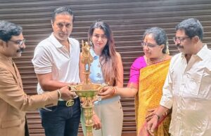 பெங்களூரில் பியு4 எலக்ட்ரிக் ஸ்கூட்டர்கள் நிறுவனத்தின் முதல் ஷோரூம் திறப்பு