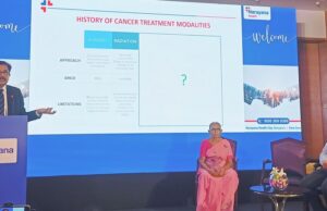 கார் டி-செல் சிகிச்சை மூலம் புற்றுநோய் சிகிச்சையில் நாராயண ஹெல்த் சிட்டி குறிப்பிடத்தக்க முன்னேற்றம்
