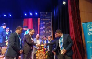 பெங்களூருவில் நடந்த சாம்பியன்ஸ் ஆஃப் ஆகாஷ் நிகழ்வில், நீட் யுஜி 2025, ஜேஇஇ மெயின் & அட்வான்ஸ்டு மற்றும் கேசிஇடி 2025 ஆகியவற்றில் முதலிடம் பெற்றவர்களை பாராட்டிய ஆகாஷ் கல்வி சேவைகள் லிமிடெட் (AESL)