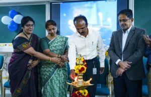மாணவர்களின் புதுமைகளை வெளிப்படுத்தும் சப்தகிரி என்பிஎஸ் பல்கலைக்கழகத்தின் பொறியியல் திட்ட கண்காட்சி