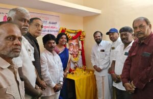 தமிழ்நாட்டில் மதிய உணவு திட்டத்தை அறிமுகப்படுத்தியவர் காமராஜர்: முனைவர் எஸ்.டி.குமார்