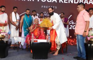இந்தியா 12 கின்னஸ் உலக சாதனைகளைப் படைத்துள்ளது: 70 ஆண்டுகளுக்குப் பிறகு வரலாற்று மைல்கல்லை எட்டியுள்ள அக்ஷர் யோகா மையம்