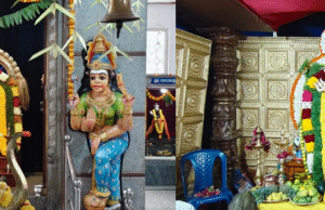 ஸ்ரீ முலுகண்டம்மா தேவி ஆலயத்தின் 40வது ஆண்டு ஆடி கரக திருவிழா: திரளான பக்தர்கள் பங்கேற்பு
