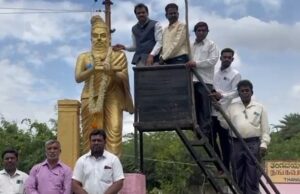 கர்நாடகத்தில் தமிழர்கள் ஒற்றுமையாக வேண்டும்: பைப்பனஹள்ளி டி.ரமேஷ்