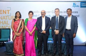 அப்பல்லோ புற்றுநோய் மையங்கள் ‘எண்ட்-ஓ சோதனை’யை அறிமுகப்படுத்துகின்றன – எண்டோமெட்ரியல் மற்றும் கருப்பை புற்றுநோய்களுக்கான ஆரம்பகால பரிசோதனை, நோயறிதல் திட்டம்