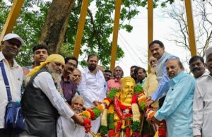 பெங்களூரில் திருவள்ளுவர் சிலை வைக்க காரணமானவர்களுக்கு நன்றி: டாக்டர் பைப்பனஹள்ளி டி.ரமேஷ்