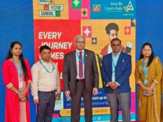 கனரா வங்கி, தொழில்முனைவு, பெண்கள் அதிகாரமளித்தல் மற்றும் கலாசார பாரம்பரியத்தை மேம்படுத்துவதற்கான ஒரு சிஎஸ்ஆர் முயற்சி கனரா உத்சவ் 2025