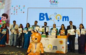 லிட்டில் மில்லினியம்மின் புளூம் அறிமுகம்