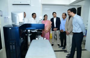 ஜெயநகர் வாஸன் கண் மருத்துவமனையில் புதிய தொழில்நுட்பம் அறிமுகம்