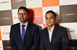 WORKEZ LAUNCHES FIRST CENTRE IN BANGALORE: EXPANDS NATIONAL FOOT PRINT WITH ADDITIONAL 2,00,000 SQ. FT.TO THEIR PORTFOLIO