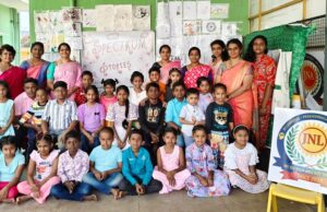 “நாங்கள் மாணவர்களின் திறமையை காண்கிறோம்-லேபிளை அல்ல”: ஜேஎன்எல் அறக்கட்டளை நிறுவனர் சித்ரா பிரதீப்