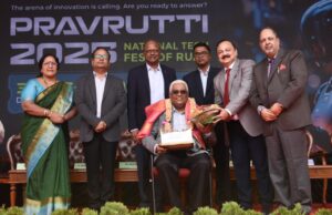 எம்.எஸ்.ராமையா பயன்பாட்டு அறிவியல் பல்கலையில் பிரவ்ருத்தி 2025: தேசிய அளவிலான அதன் முதல் தொழில்நுட்ப விழா
