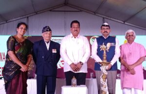 பெங்களூரில் இராணுவ வீரர்கள், விவசாயிகளின் தியாகங்கள் கௌரவிப்பு
