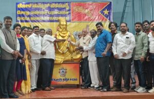 நமது அடையாளங்களையும், பெருமைகளையும் மீட்டெடுக்க தமிழர்கள் ஒன்று திரள வேண்டும்: வேலு பிரபாகரன்