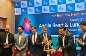 கர்நாடகாவின் இதயம் மற்றும் நுரையீரல் மாற்று அறுவை சிகிச்சை சூழலை வலுப்படுத்தும் அப்பல்லோ மருத்துவமனைகளின் குழுமம்
