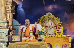 பிரபஞ்சம் என்ற நந்தவனத்தில் இறுதியாக பூத்த அற்புத மலர் மனிதன்: தயவு பிரபாவதி அம்மா