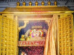 பெங்களூர் ராஜாஜிநகர் இஸ்கானின் வைகுந்த கிரி மற்றும் வசந்தபுரத்தில் வைகுண்ட ஏகாதசி மஹோத்ஸவம் வெகு விமரிசையாக கொண்டாட்டம்