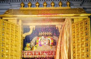 பெங்களூர் ராஜாஜிநகர் இஸ்கானின் வைகுந்த கிரி மற்றும் வசந்தபுரத்தில் வைகுண்ட ஏகாதசி மஹோத்ஸவம் வெகு விமரிசையாக கொண்டாட்டம்