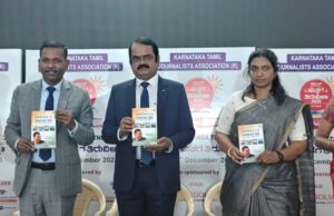 தமிழில் அறிவியல் நூல்கள் அதிகம் வெளிவர வேண்டும்: டாக்டர் மயில்சாமி அண்ணாத்துரை