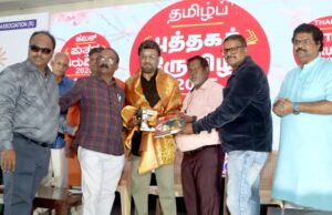 மனிதர்களுக்கு மனிதநேயம் வேண்டும்: இயக்குநர் கே.பாக்யராஜ்