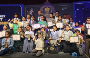 லீட் குழுமத்தின் தேசிய சாம்பியன்ஷிப் 2025 போட்டிகளில் 2.4 லட்சம் மாணவர்கள் பங்கேற்பு: பெங்களூரில் நடைபெற்ற பிரம்மாண்ட இறுதிப் போட்டி