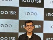 ஐக்யூ 15ஆர்- சரியான பொருத்தத்தில் முதன்மையான செயல்திறனை வழங்கும் ஸ்நாப்டிராகன் 8 ஜென் 5 அறிமுகம்