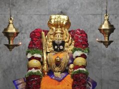“சத்குரு யோகி சித்தர் ரகோத்தமா” சுவாமிகள் பக்தர்களுக்கு ஆசி