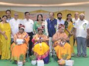 பெங்களூரு மாவட்ட ரஜ்புத் சங்க மகளிர் அணி சார்பில் மகளிர் தின விழா கொண்டாட்டம்