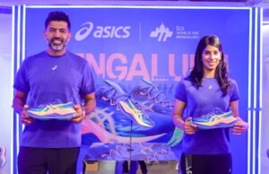 டிசிஎஸ் வேர்ல்ட் 10கே 2026 போட்டிக்கு முன்னதாக, சூப்பர்பிளாஸ்ட்™ 3 அறிமுகத்துடன் உயர் ஆற்றல் செயல்திறனை பெங்களூருவுக்கு கொண்டு வருகிறது ஏசிக்ஸ்