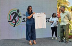 ஸ்ப்ரின்ட்ஃபெஸ்ட் 2026: ரூ.40 லட்சம் நிதி திரட்ட மாணவர்கள் இலக்கு